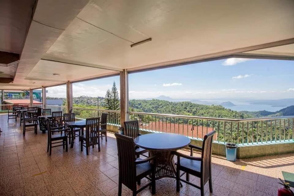 Sang Yoo Mountain View Tagaytay Bed And Breakfast - Taal Lake View Tagaytay City Exterior foto