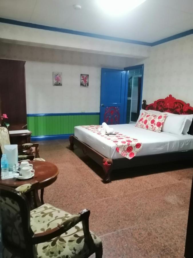Sang Yoo Mountain View Tagaytay Bed And Breakfast - Taal Lake View Tagaytay City Exterior foto