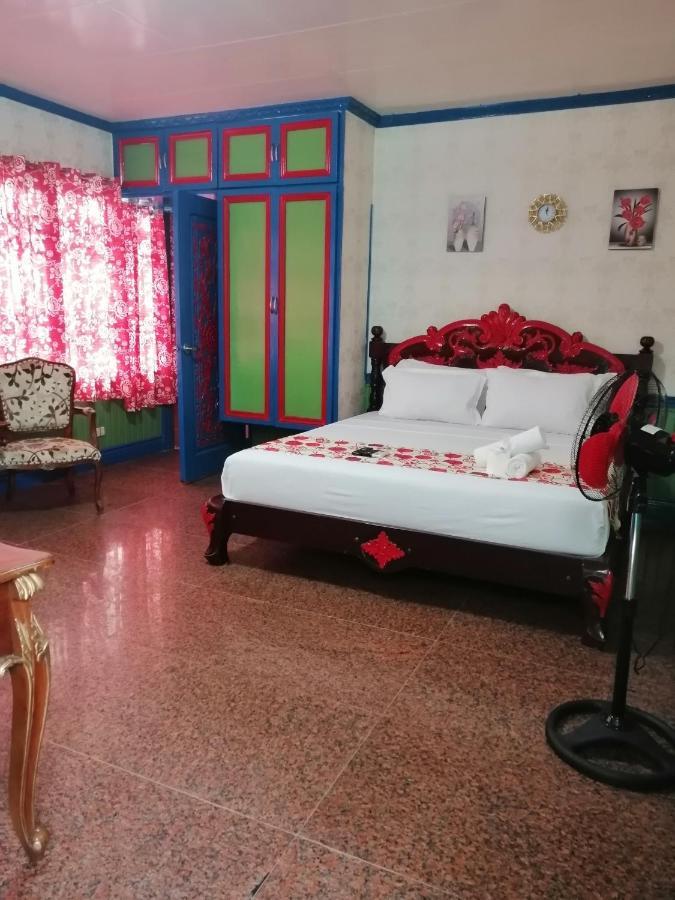 Sang Yoo Mountain View Tagaytay Bed And Breakfast - Taal Lake View Tagaytay City Exterior foto