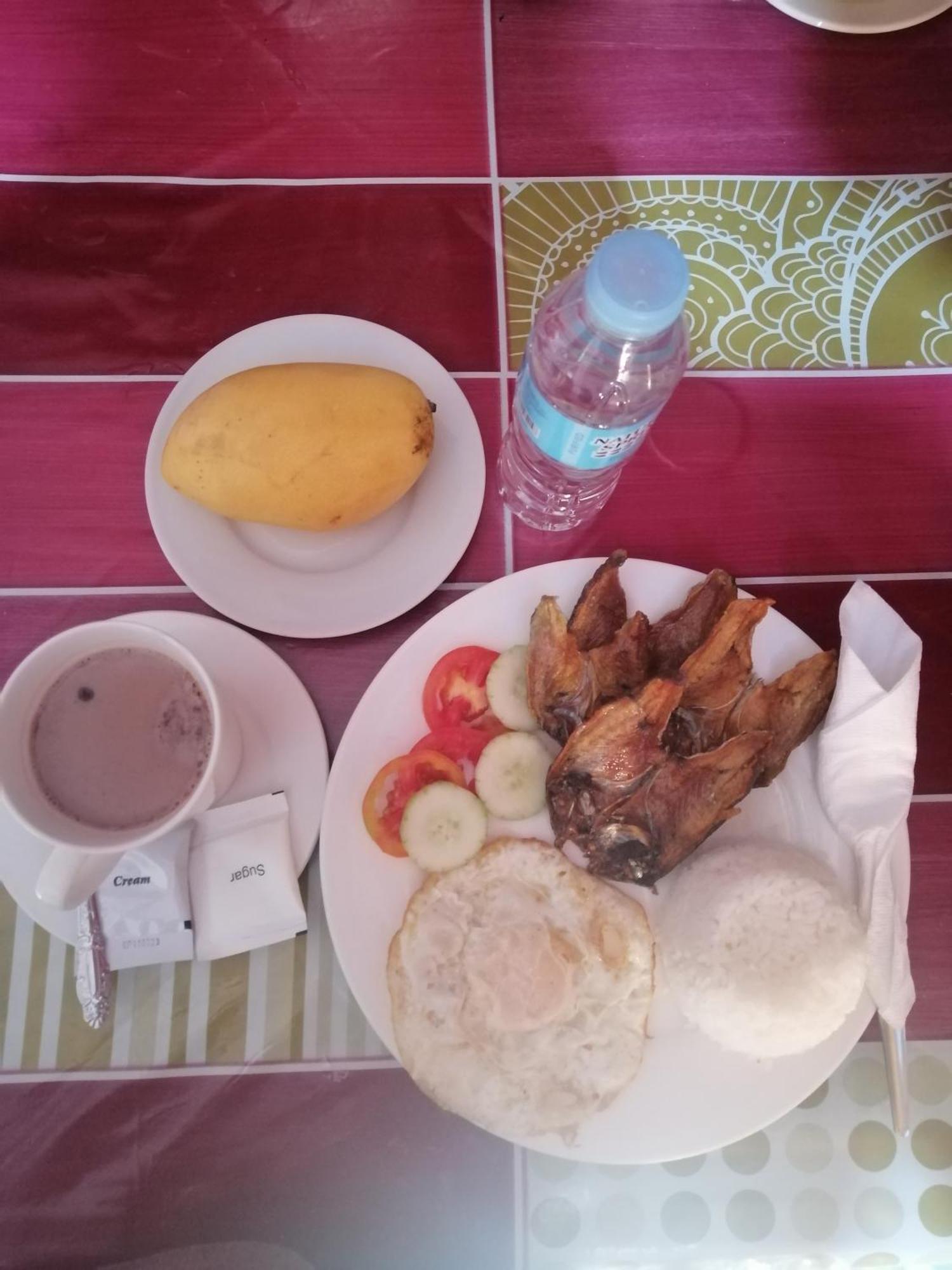 Sang Yoo Mountain View Tagaytay Bed And Breakfast - Taal Lake View Tagaytay City Exterior foto