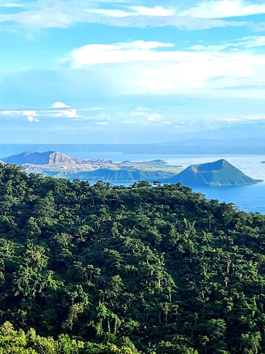Sang Yoo Mountain View Tagaytay Bed And Breakfast - Taal Lake View Tagaytay City Exterior foto