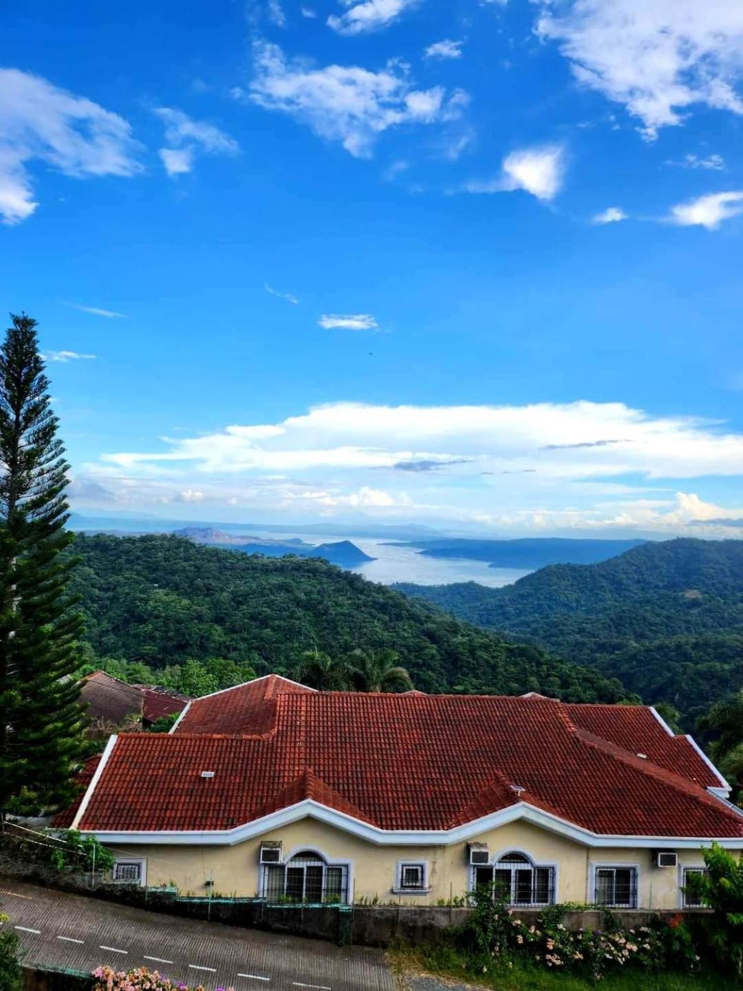 Sang Yoo Mountain View Tagaytay Bed And Breakfast - Taal Lake View Tagaytay City Exterior foto