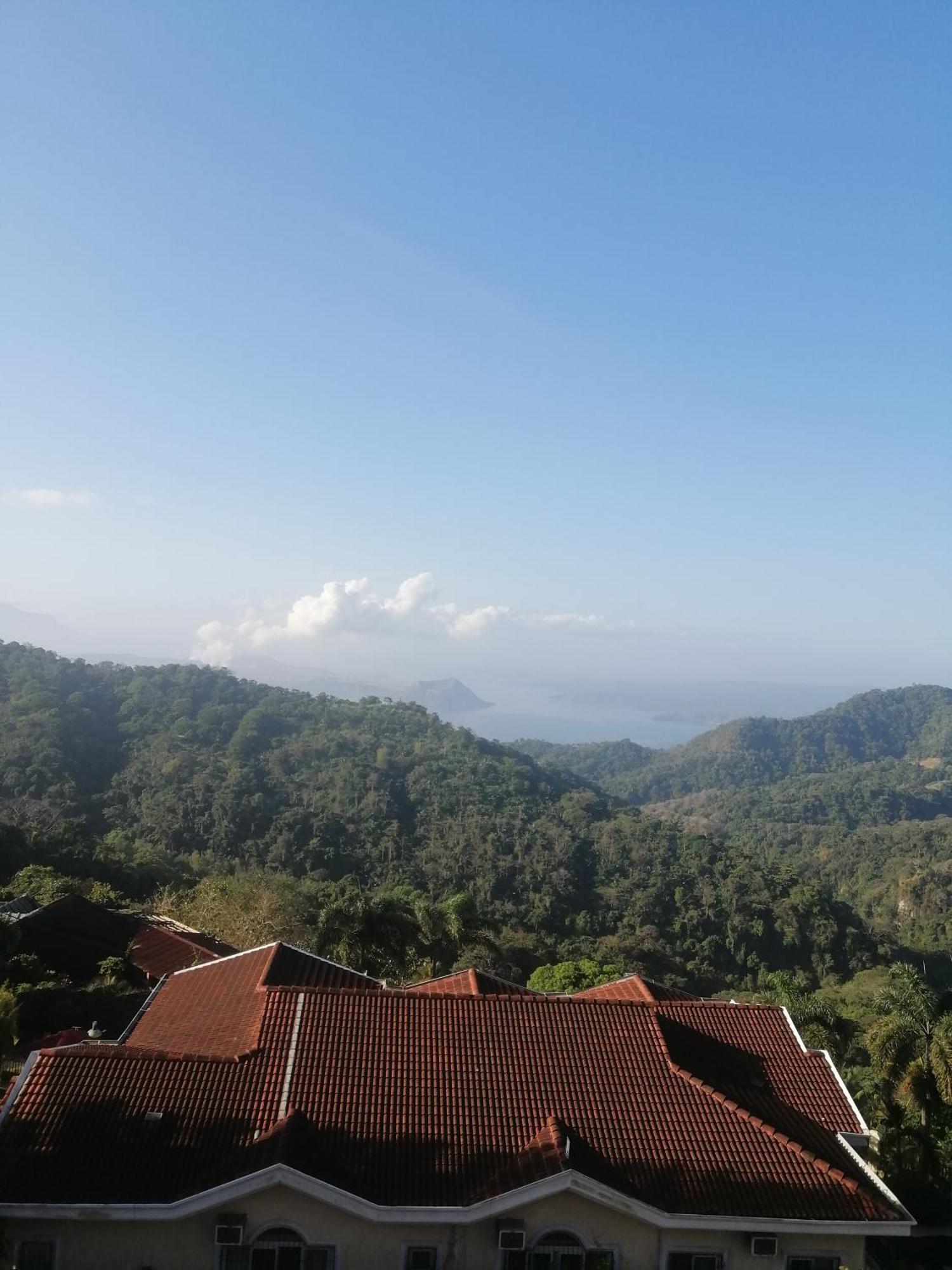 Sang Yoo Mountain View Tagaytay Bed And Breakfast - Taal Lake View Tagaytay City Exterior foto