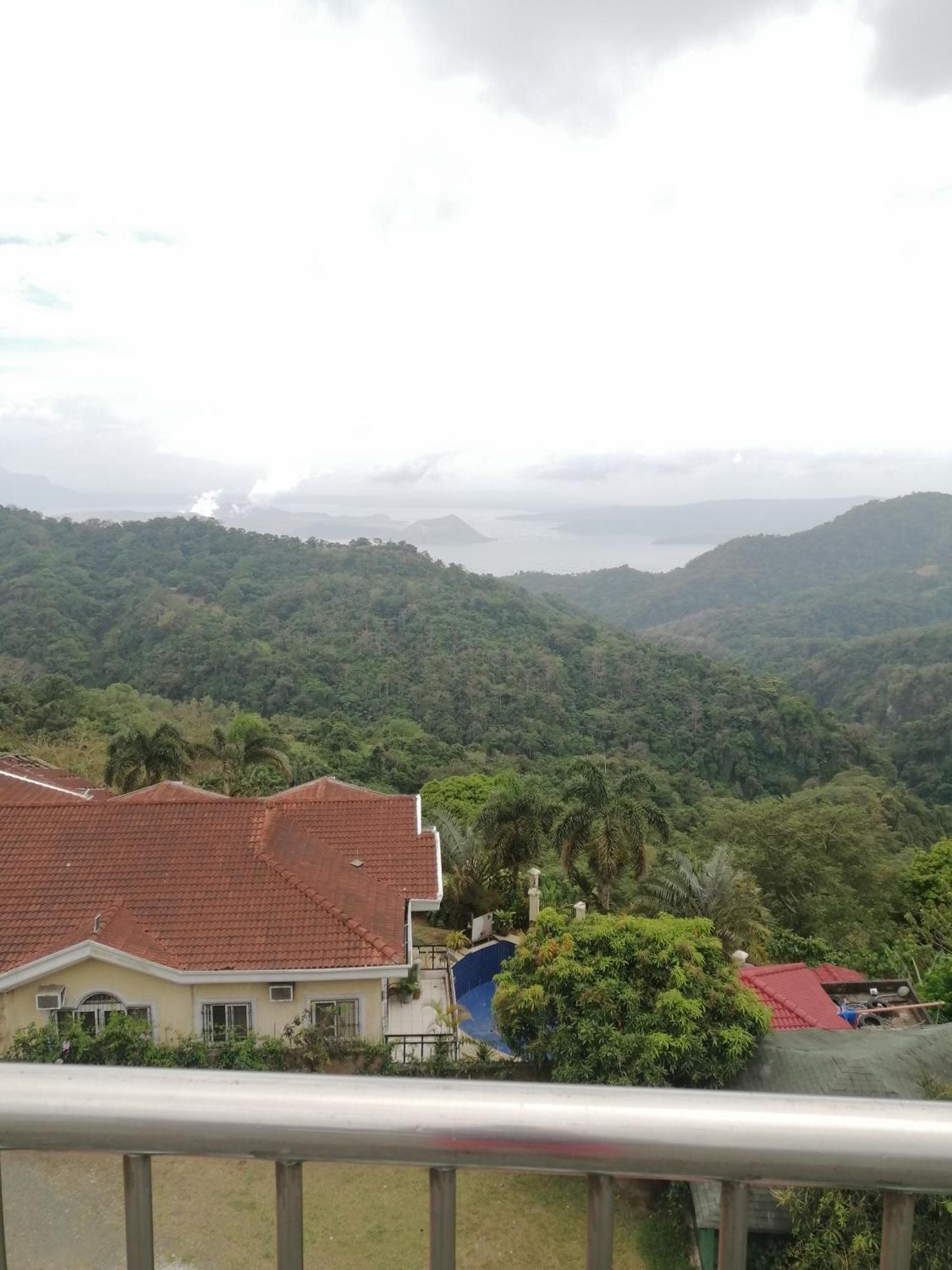 Sang Yoo Mountain View Tagaytay Bed And Breakfast - Taal Lake View Tagaytay City Exterior foto