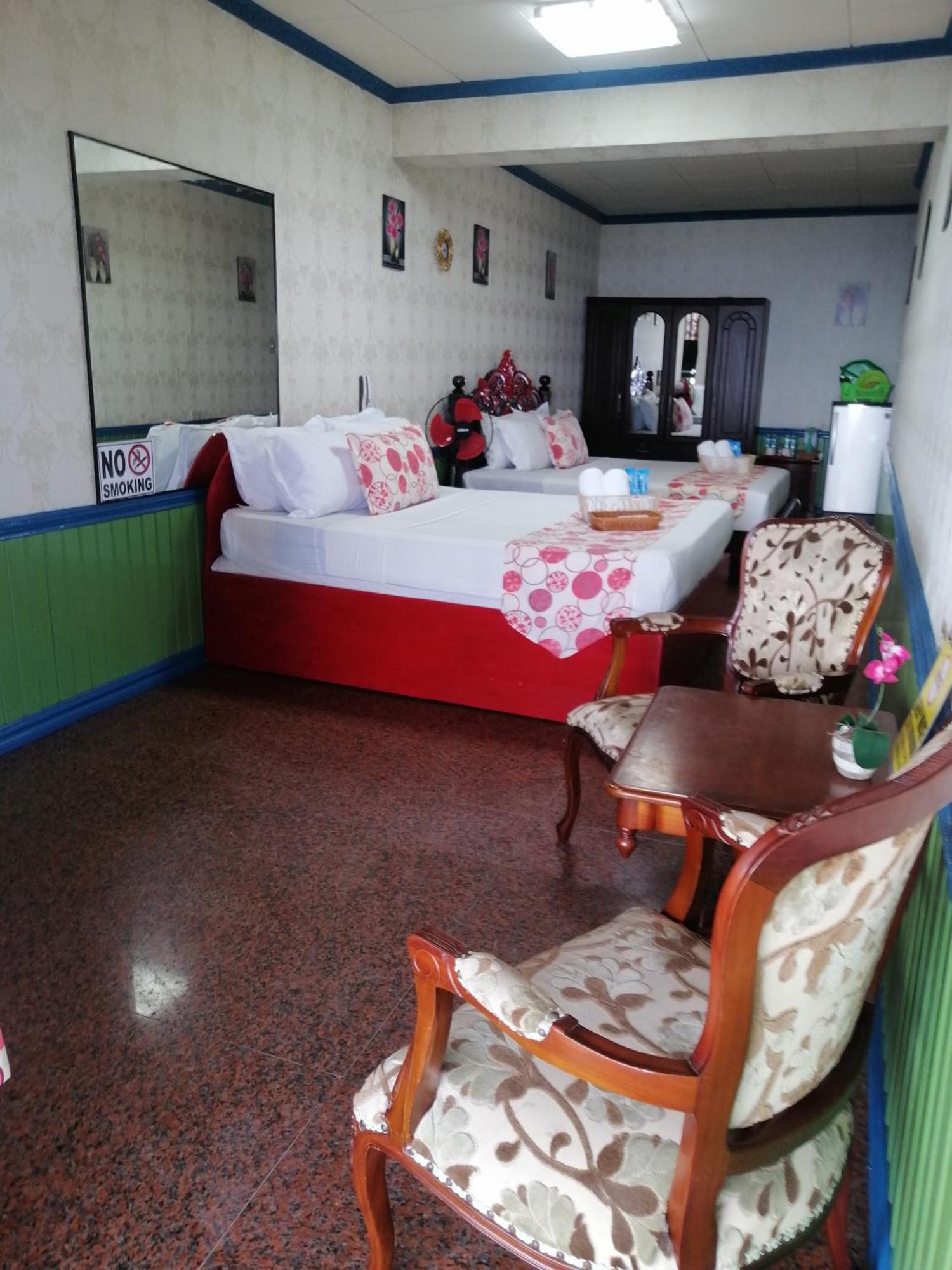 Sang Yoo Mountain View Tagaytay Bed And Breakfast - Taal Lake View Tagaytay City Exterior foto