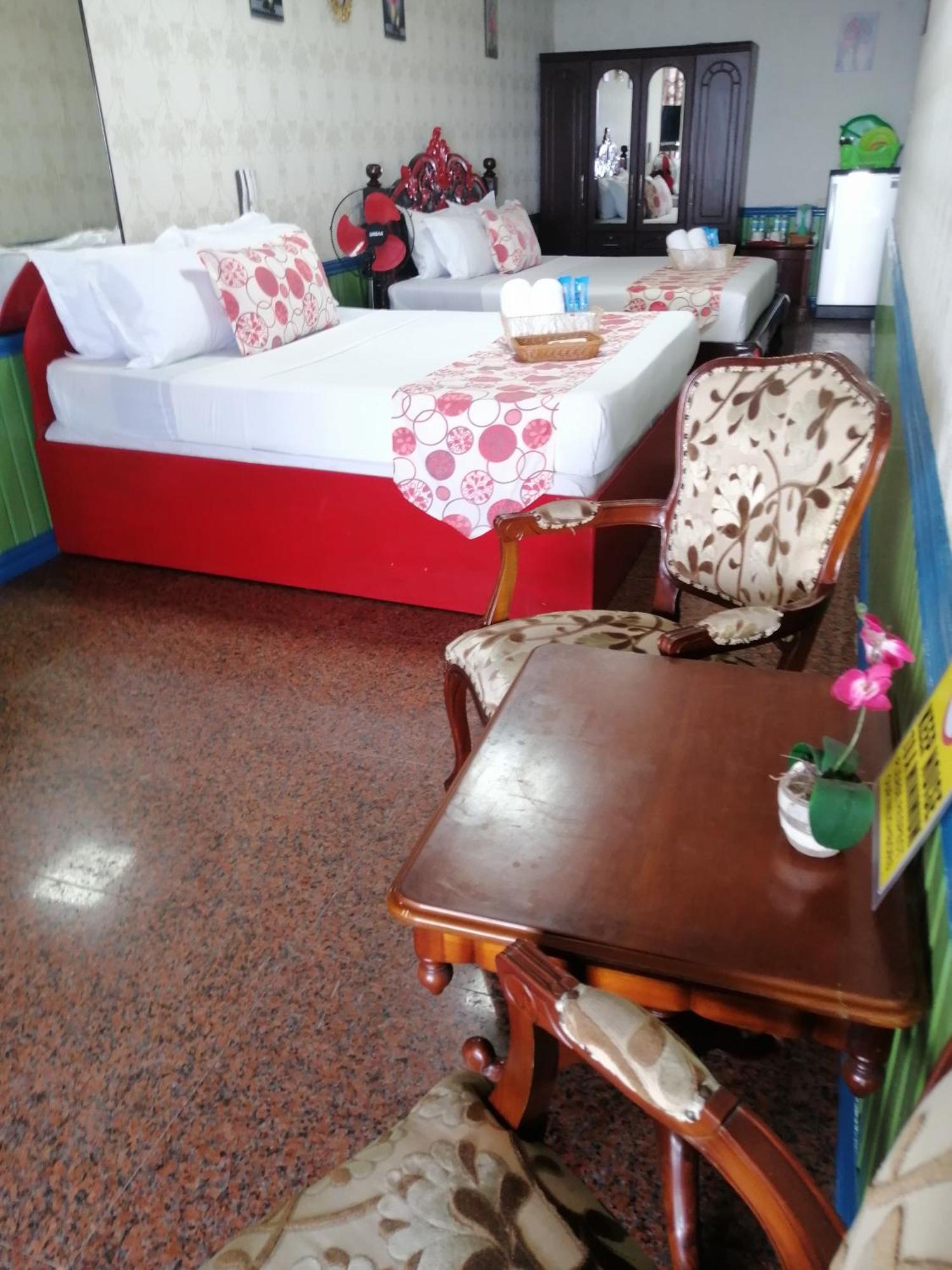 Sang Yoo Mountain View Tagaytay Bed And Breakfast - Taal Lake View Tagaytay City Exterior foto